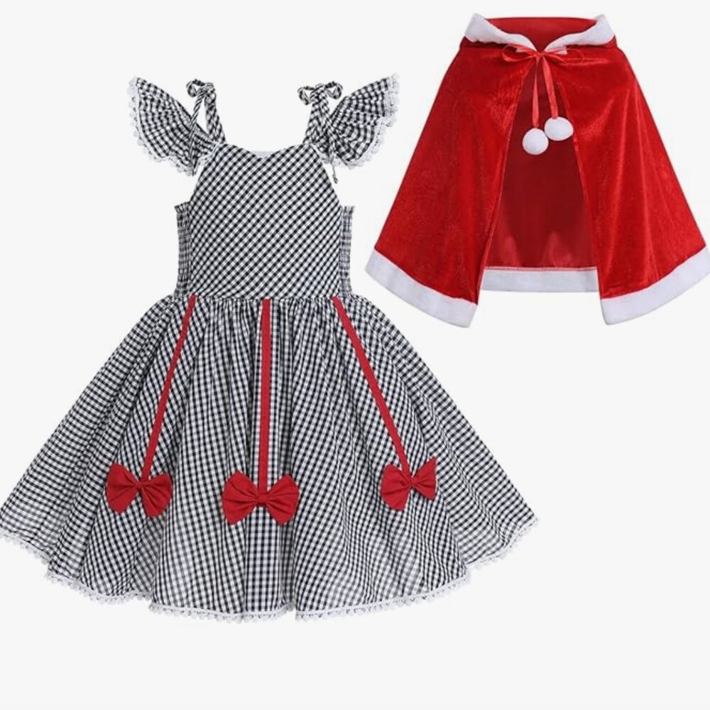Cindy Lou Who Costume 2T–3T